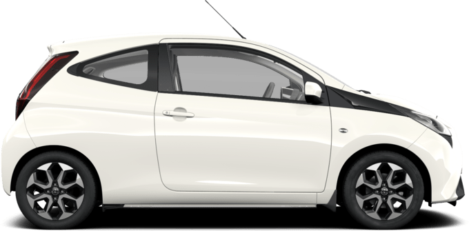 Toyota AYGO - x-play - Hatchback 3 Doors