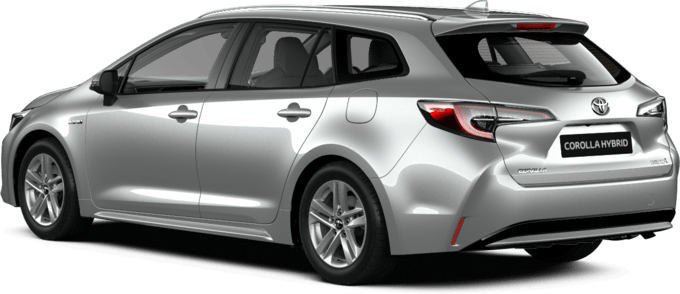 Toyota Corolla Touring Sports - Luna - Touring Sports