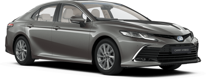 Toyota Camry - Sol - Saloon