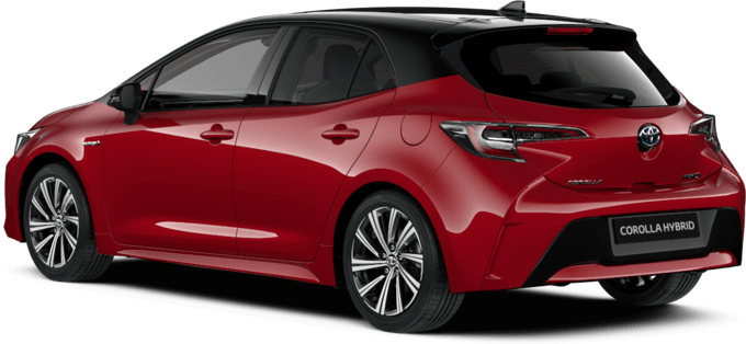 Toyota Corolla Hatchback - Luna Sport - Hatchback 5 Doors