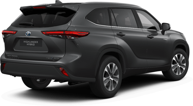 Toyota Highlander - Hybrid - SUV