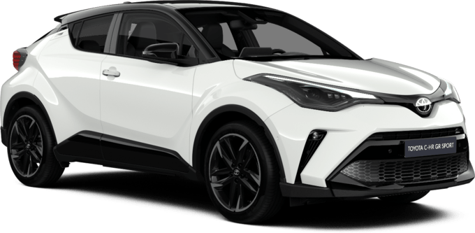 Toyota Toyota C-HR - GR SPORT - 5dr SUV