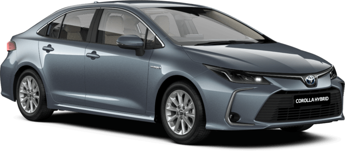 Toyota AYGO - x-play - Hatchback 5 Doors