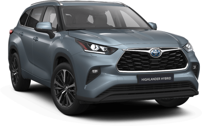 Toyota Highlander - Platinum - SUV