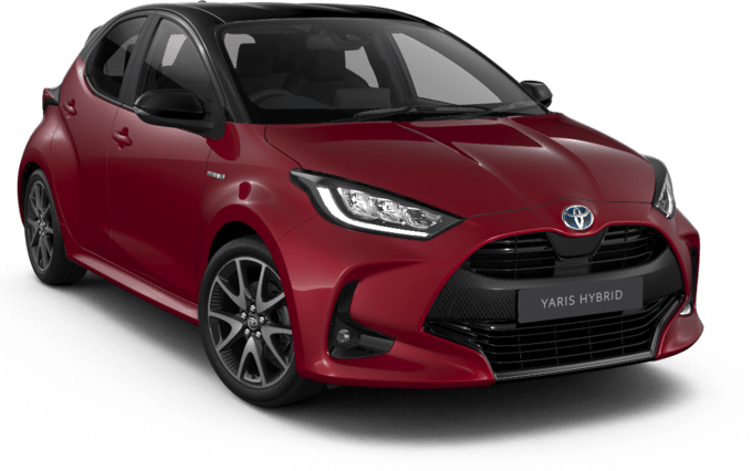 Toyota Yaris - Style - Hatchback