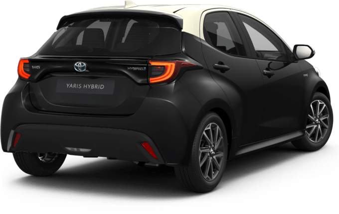Toyota Yaris - Luna Sport Bi-tone - Hatchback