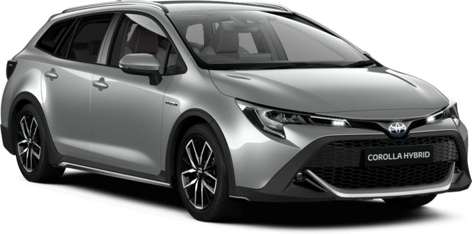 Toyota Corolla Touring Sports - TREK - Touring Sports