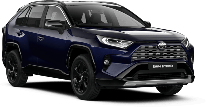 Toyota RAV4 - Sport - SUV 5 Doors