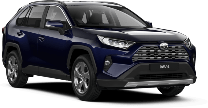 Toyota RAV4 - Sol - SUV 5 Doors