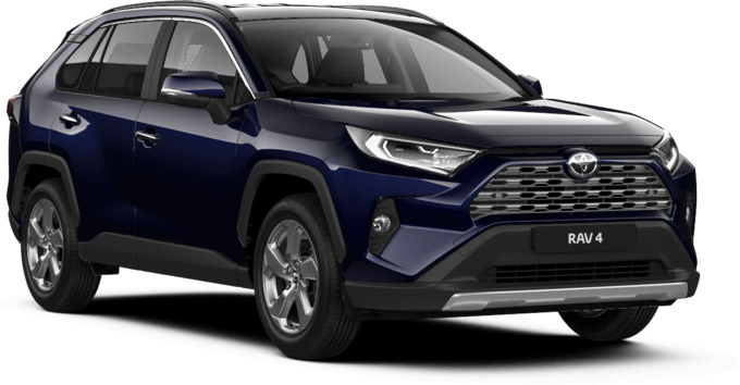 Toyota RAV4 - Platinum - SUV 5 Doors