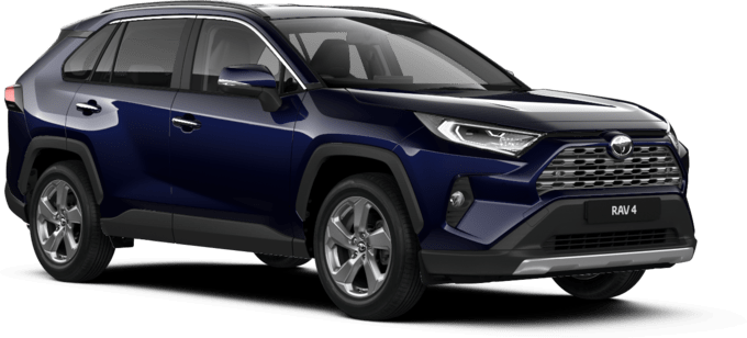 Toyota RAV4 - Platinum - SUV 5 Doors