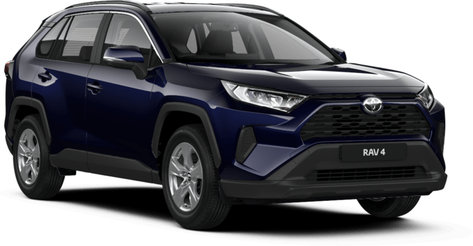 Toyota RAV4 - Aura - SUV 5 Doors