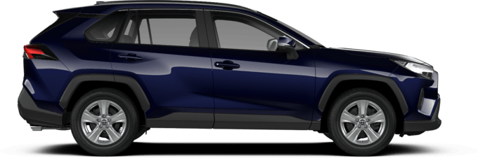 Toyota RAV4 - Aura - SUV 5 Doors