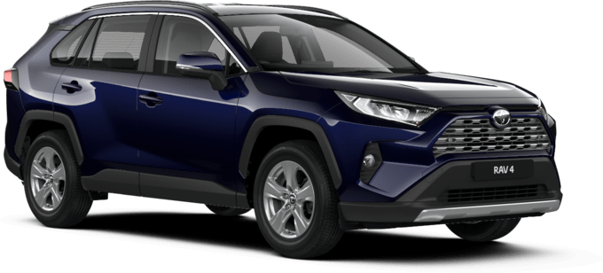 Toyota RAV4 - Luna - SUV 5 Doors