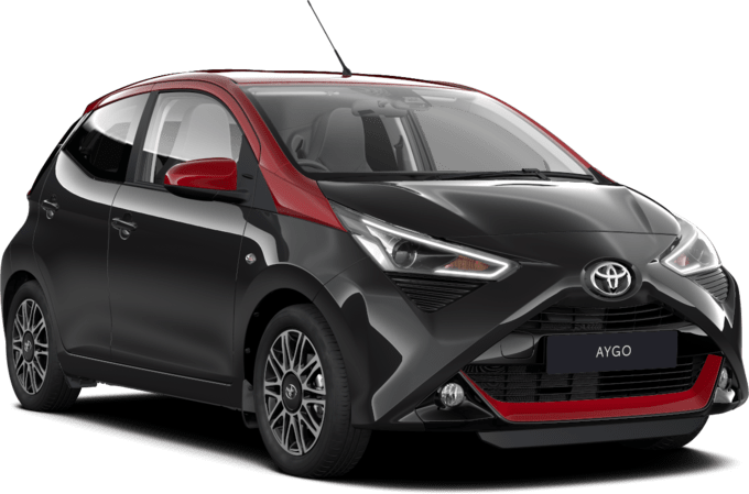 Toyota AYGO - x-clusiv - Hatchback 5 Doors