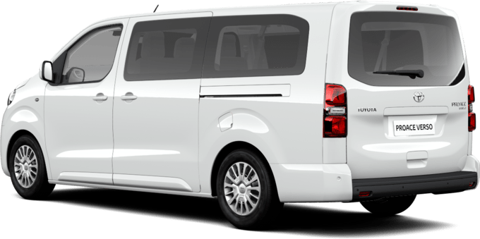 Toyota Proace Verso - Verso Shuttle - LWB Passenger
