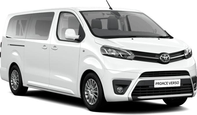 Toyota Proace Verso - Verso Shuttle - LWB Passenger