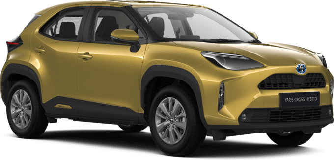 Toyota Yaris Cross - Luna - SUV