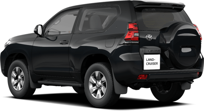 Toyota Land Cruiser - Commercial - SWB GX Commercial