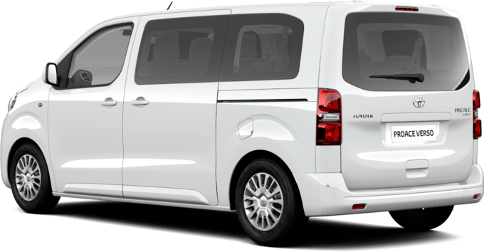 Toyota Proace Verso - Verso Shuttle - MWB Passenger