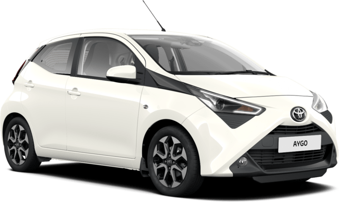 Toyota AYGO - x-play - Hatchback 5 Doors