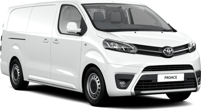 Toyota Proace - GX - LWB Panel Van