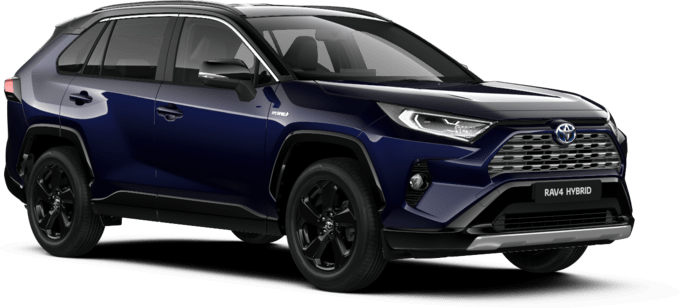 Toyota RAV4 - Sport - SUV 5 Doors