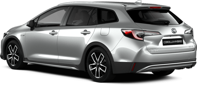 Toyota Corolla Touring Sports - TREK - Touring Sports