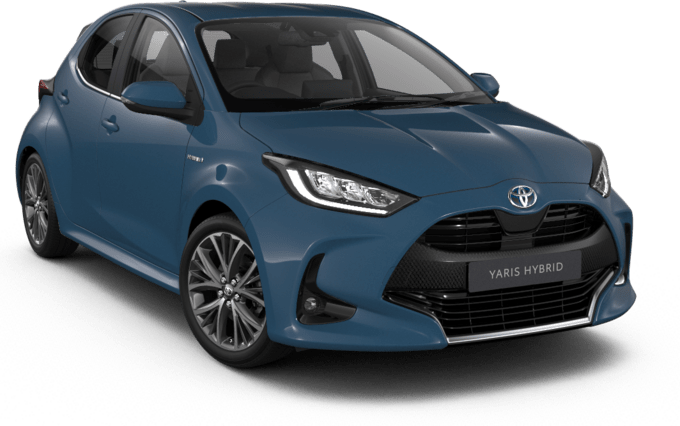 Toyota Yaris - Platinum - Hatchback