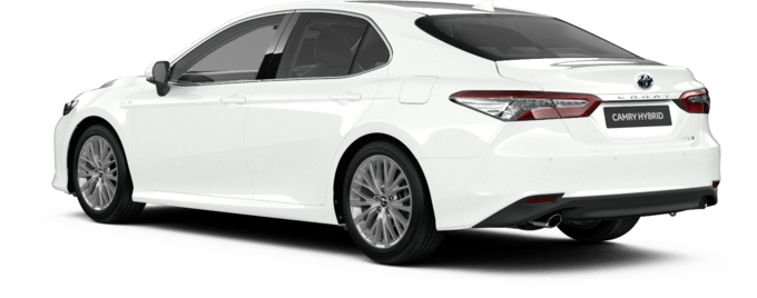 Toyota Camry - Platinum - Saloon