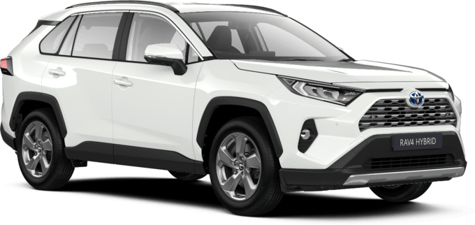 Toyota RAV4 - Sol - SUV 5 Doors