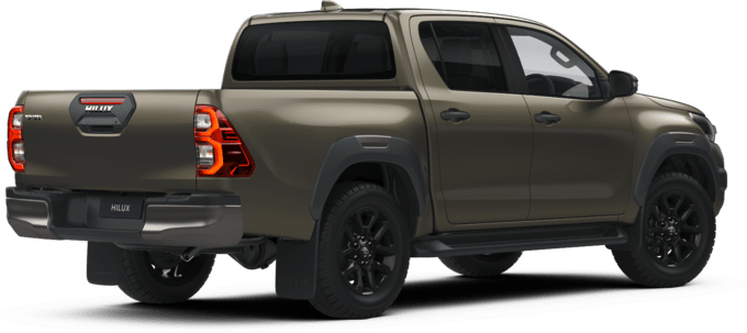 Toyota Hilux - Invincible - Double Cab