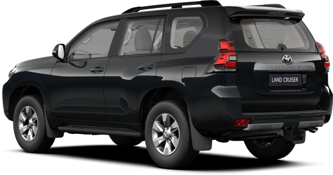 Toyota Land Cruiser - Commercial - LWB GX Commercial