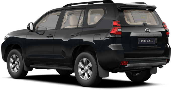 Toyota Land Cruiser - Business - LWB Auto (5 Seats – N1 Classified)