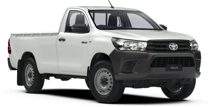 Toyota Hilux - DLX - Single Cab