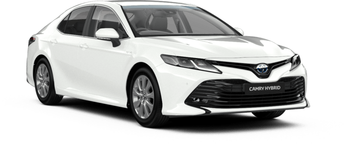 Toyota Camry - Sol - Saloon