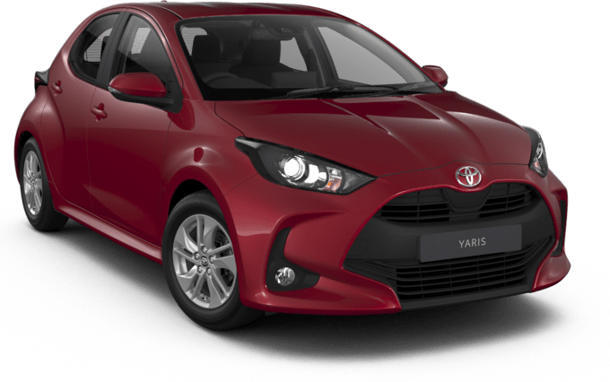 Toyota AYGO - x-play - Hatchback 5 Doors