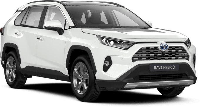 Toyota RAV4 - Platinum - SUV 5 Doors