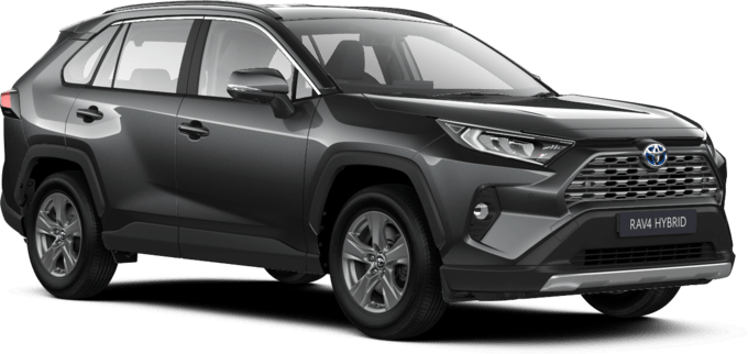 Toyota RAV4 - Luna - SUV 5 Doors