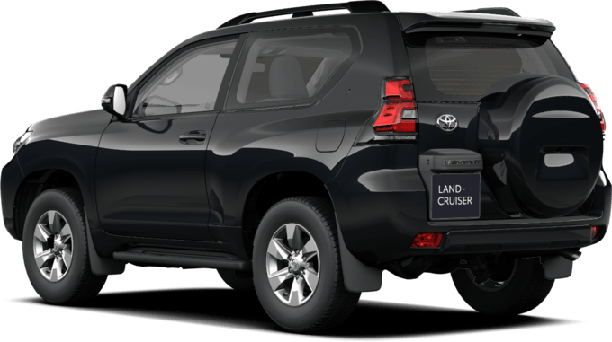 Toyota Land Cruiser - Commercial - SWB GX Commercial