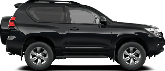 Toyota Land Cruiser - Commercial - SWB GX Commercial