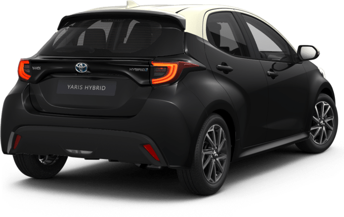 Toyota Yaris - Luna Sport Bi-tone - Hatchback