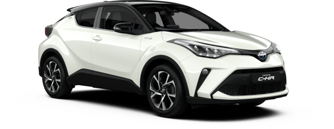 Toyota Toyota C-HR - Sport Bi-tone - 5dr SUV