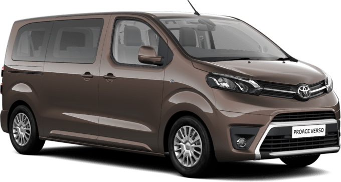 Toyota Proace Verso - Verso Shuttle - MWB Passenger
