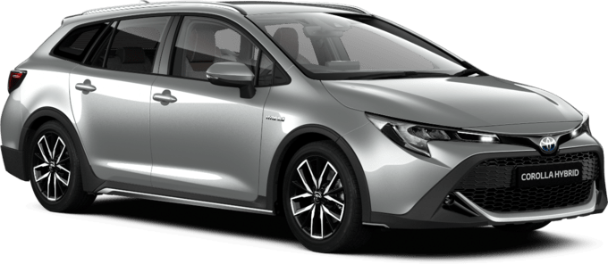 Toyota Corolla Touring Sports - TREK - Touring Sports