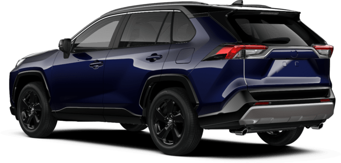 Toyota RAV4 - Sport - SUV 5 Doors