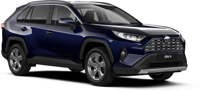 Toyota RAV4 - Sol - SUV 5 Doors