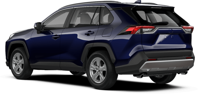 Toyota RAV4 - Luna - SUV 5 Doors