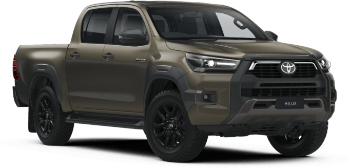 Toyota Hilux - Invincible - Double Cab