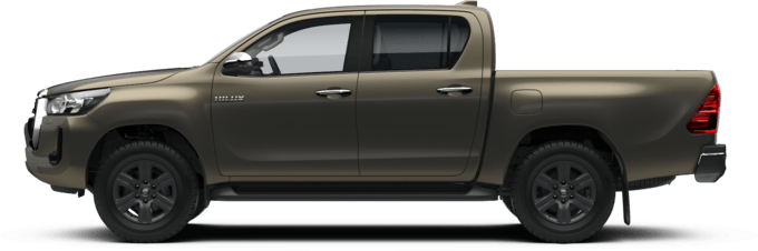 Toyota Hilux - SR5 - Double Cab